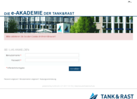 E-akademie.tankundrast.de thumbnail E-akademie.tankundrast.de thumbnail