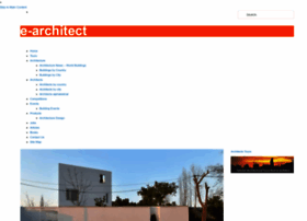 E-architect.com thumbnail