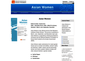 E-asianwomen.org thumbnail