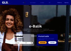 E-balik.cz thumbnail