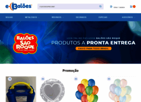 E-baloes.com.br thumbnail