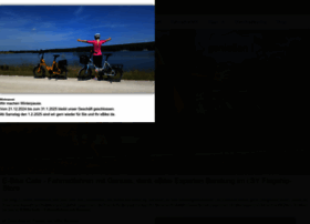 E-bike-cafe.de thumbnail E-bike-cafe.de thumbnail