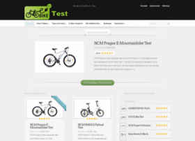 E-bike-tests.net thumbnail