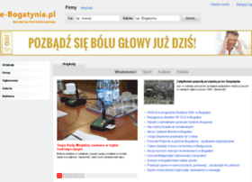E-bogatynia.pl thumbnail