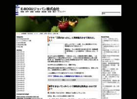 E-bogu.co.jp thumbnail