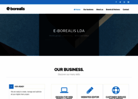 E-borealis.com thumbnail