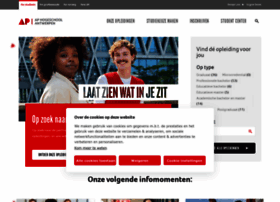 E-campus.plantijn.be thumbnail
