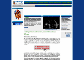 E-cardiologie.com thumbnail