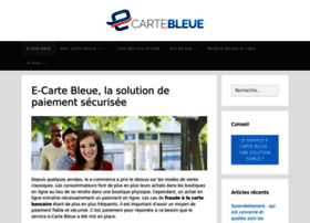 E-carte-bleue.net thumbnail