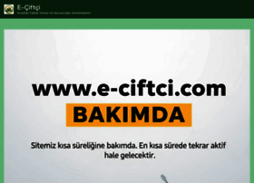 E-ciftci.com thumbnail