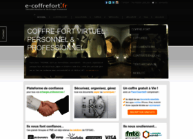 E-coffrefort.fr thumbnail