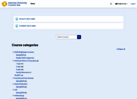E-course.auca.kg thumbnail E-course.auca.kg thumbnail