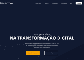 E-crowngroup.com.br thumbnail