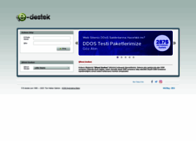E-destek.com thumbnail
