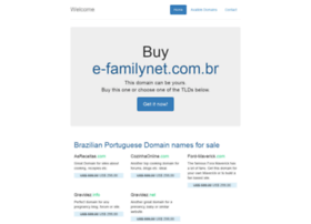 E-familynet.com.br thumbnail