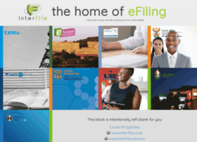 E-filing.co.za thumbnail