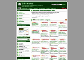 E-firmowe.pl thumbnail