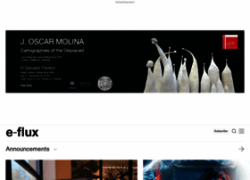 E-flux.com thumbnail