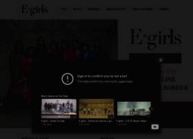 E-girls-ldh.jp thumbnail E-girls-ldh.jp thumbnail