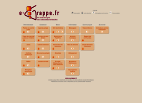 E-grappe.fr thumbnail