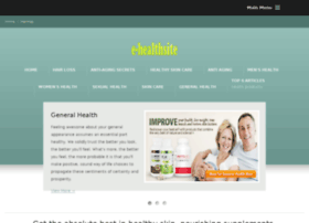 E-healthsite.com thumbnail