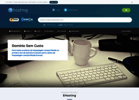 E-hosting.com.br thumbnail