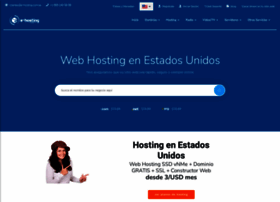 E-hosting.com.ve thumbnail