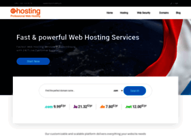 E-hosting.lu thumbnail