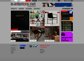 E-interiors.net thumbnail
