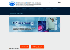 E-isfa.org thumbnail