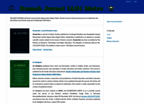 E-journal.metrouniv.ac.id thumbnail E-journal.metrouniv.ac.id thumbnail