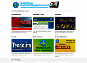 E-journal.unwiku.ac.id thumbnail