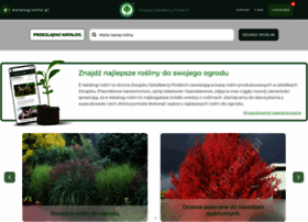E-katalogroslin.pl thumbnail E-katalogroslin.pl thumbnail