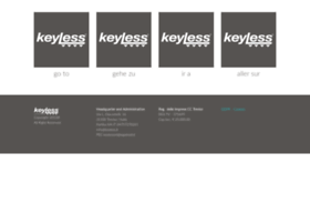 E-keyless.com thumbnail