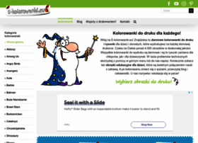 E-kolorowanki.eu thumbnail E-kolorowanki.eu thumbnail