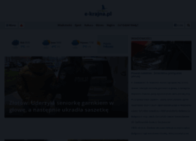 E-krajna.pl thumbnail E-krajna.pl thumbnail