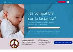 E-lactancia.org thumbnail