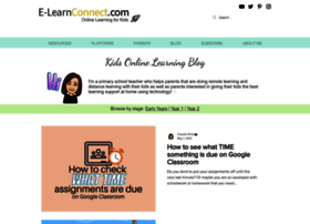E-learnconnect.com thumbnail