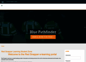 E-learning.redsnappergroup.co.uk thumbnail