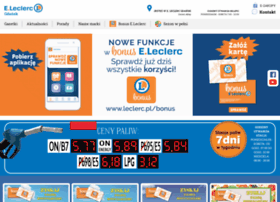 E-leclercgdansk.pl thumbnail