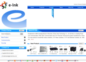 E-linkchina.com thumbnail