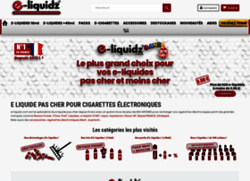 E-liquidz.fr thumbnail