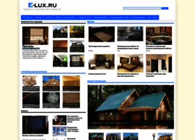 E-lux.ru thumbnail