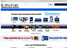 E-market.com.my thumbnail