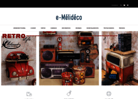 E-melideco.fr thumbnail