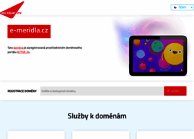 E-meridla.cz thumbnail