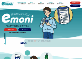 E-moni.jp thumbnail E-moni.jp thumbnail