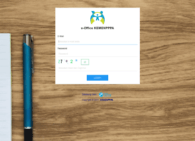 E-office.kemenpppa.go.id thumbnail