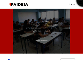 E-paideia.net thumbnail