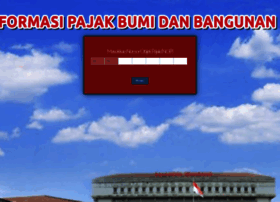E-pbb.semarangkota.go.id thumbnail